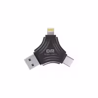 فلش مموری 64گیگ DM APD006-IPHONE - یاسین کامپیوتر