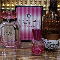 عطر (پرفیوم) ویکتوریا سکرت بامب شل فرانسوی سه روز ضمانت ماندگاری حداقل خرید 2 میل