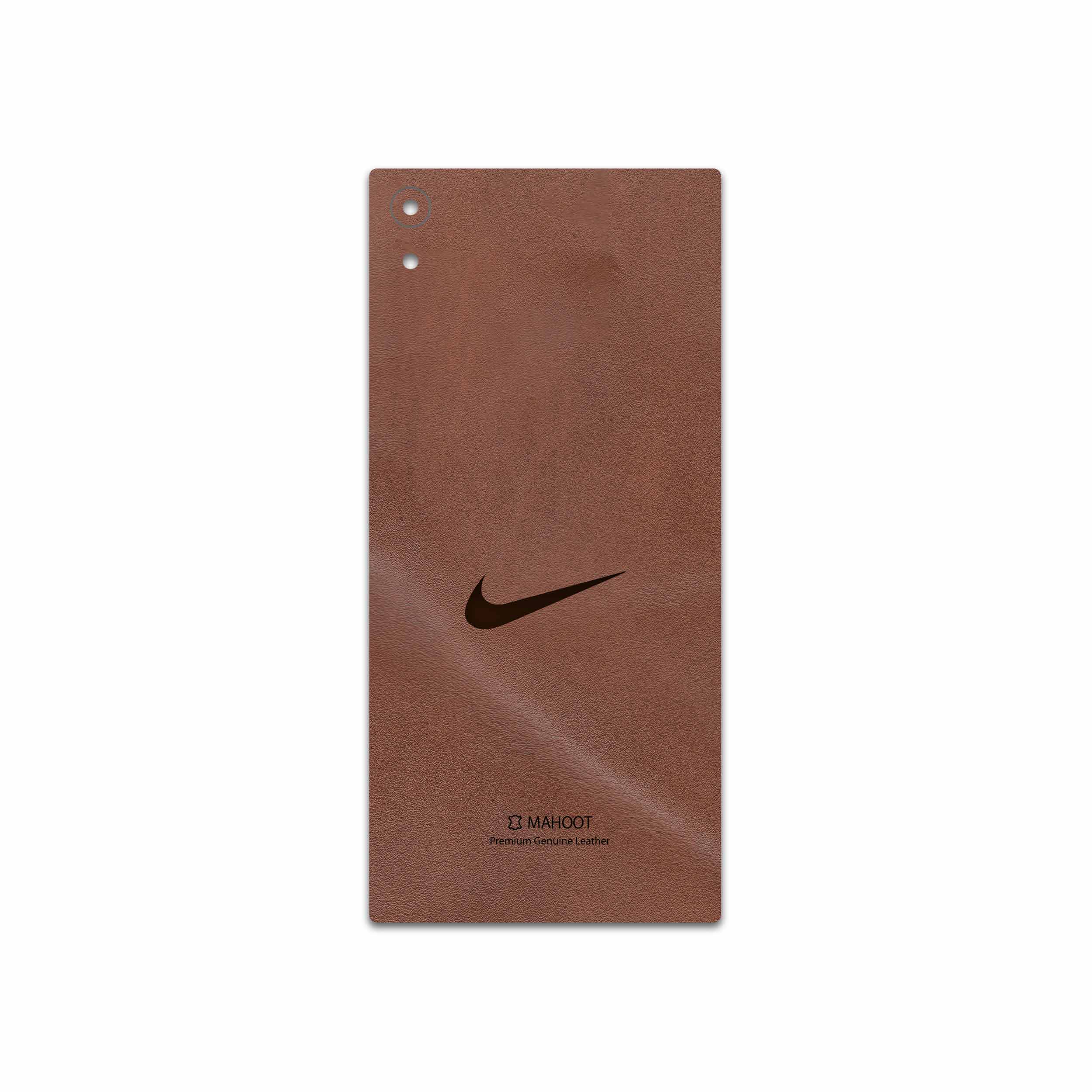 برچسب پوششی ماهوت مدل MNL-NK مناسب برای گوشی موبایل سونی Xperia XA1 Ultra