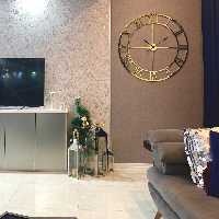 ساعت دیواری مدل رومنس