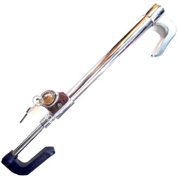 خرید قفل فرمان مدل عصایی 5003 مارلوکس | اتوموبی