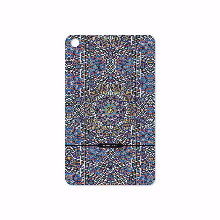 برچسب پوششی ماهوت مدل Iran-Tile6 مناسب برای تبلت شیائومی Mi Pad 4 2018