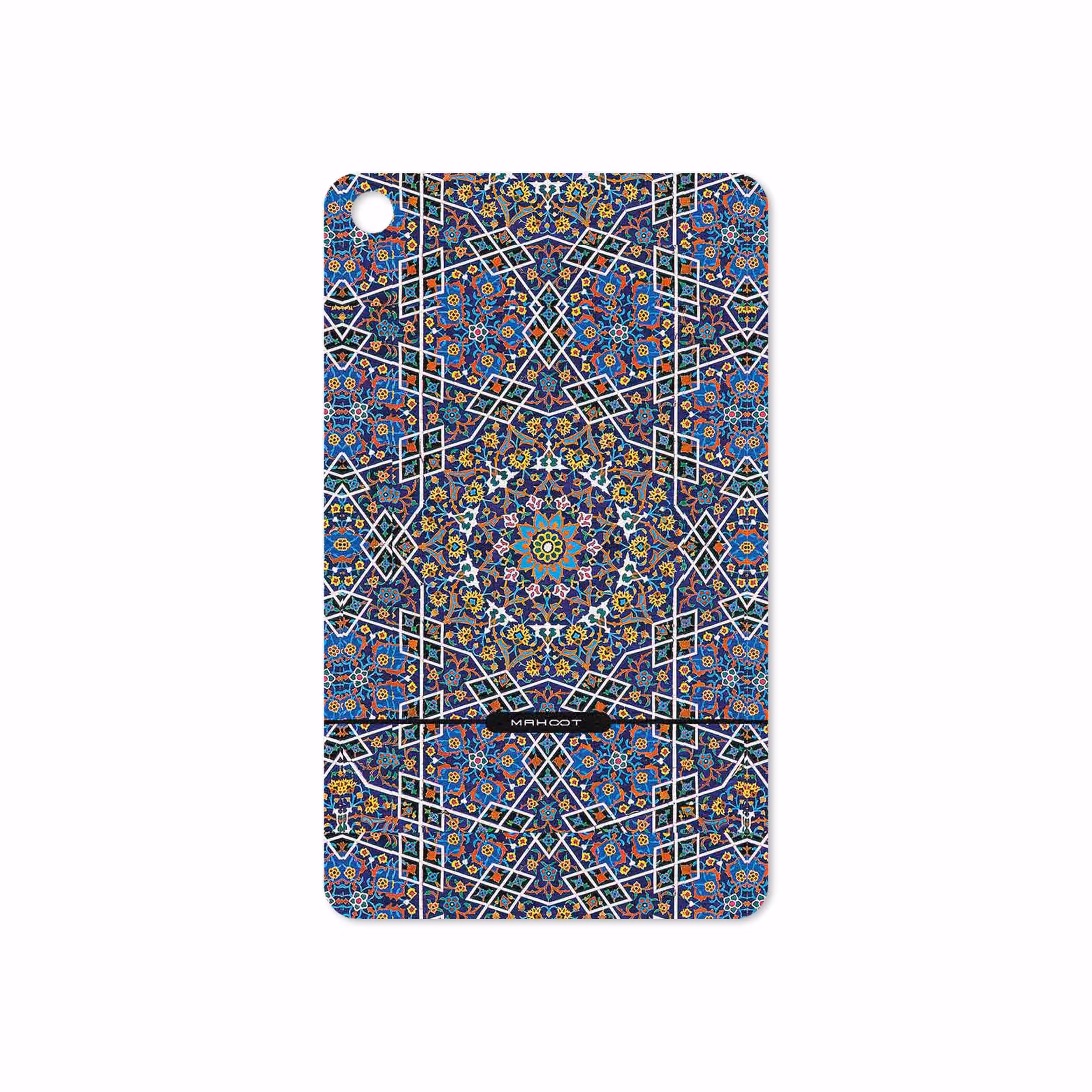 برچسب پوششی ماهوت مدل Iran-Tile6 مناسب برای تبلت شیائومی Mi Pad 4 2018