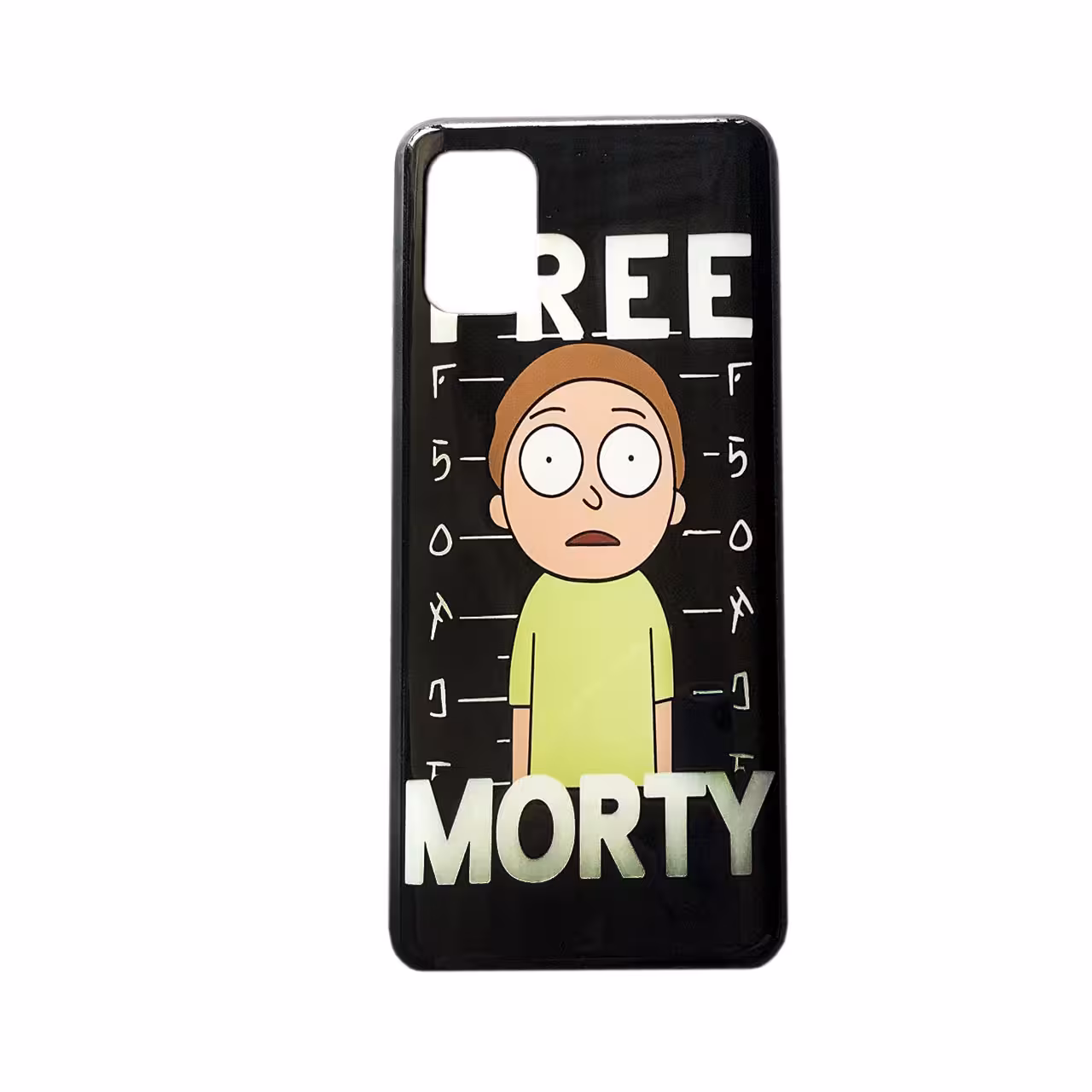 کاور مدل MRTY0031 مناسب برای گوشی موبایل سامسونگ Galaxy A31