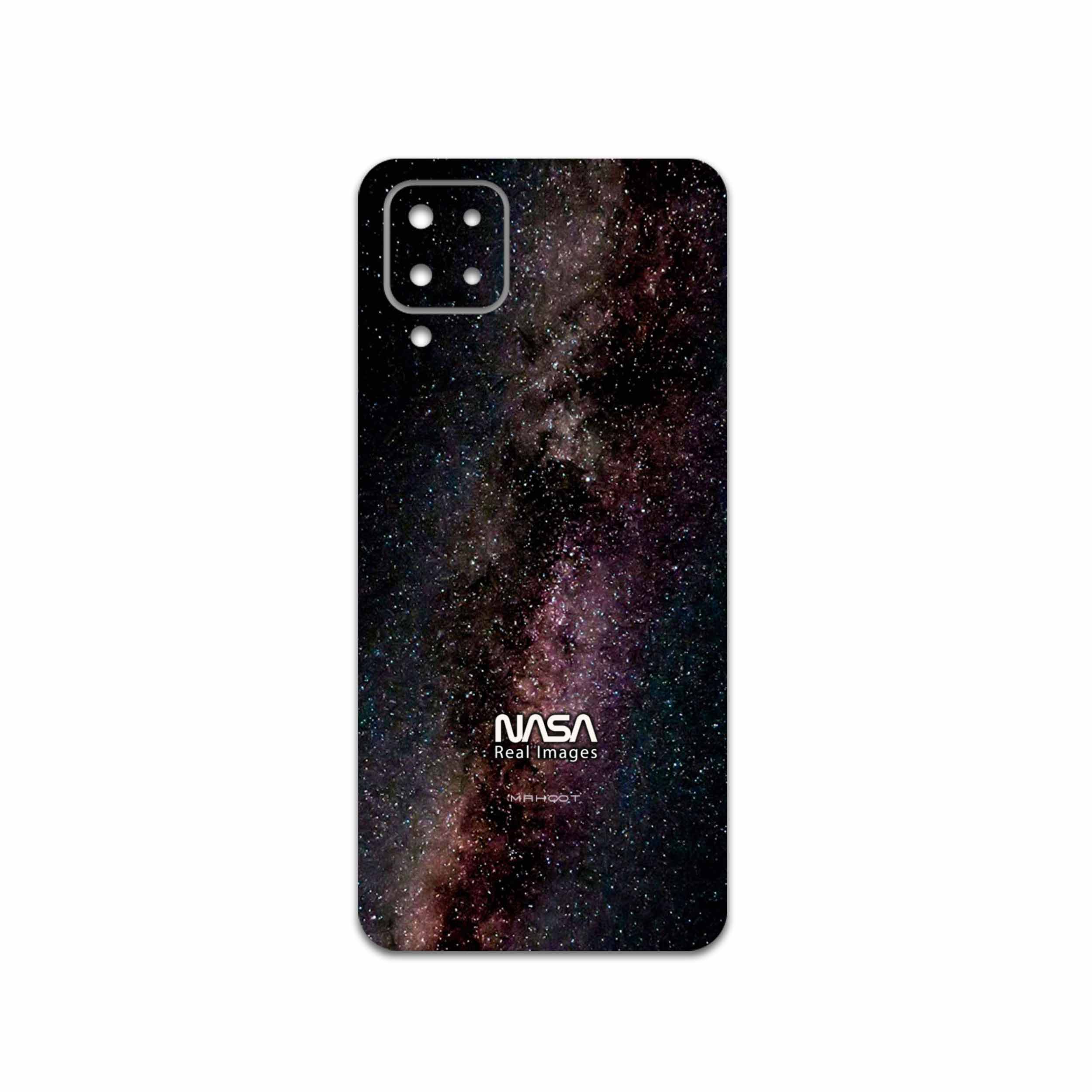 برچسب پوششی ماهوت مدل Universe-by-NASA-2 مناسب برای گوشی موبایل سامسونگ Galaxy M12