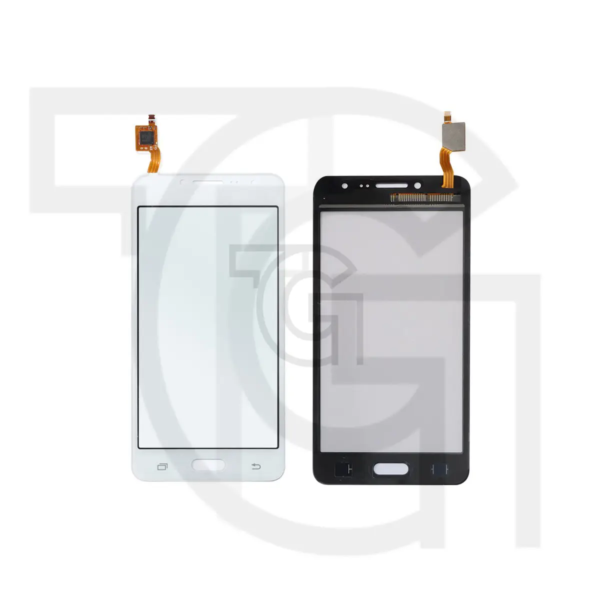 تاچاسکرین سامسونگ (سفید) Touch Screen Samsung Galaxy Grand Prime (2016)