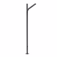 چراغ حیاطی و پارکی شعاع مدل SH-S631