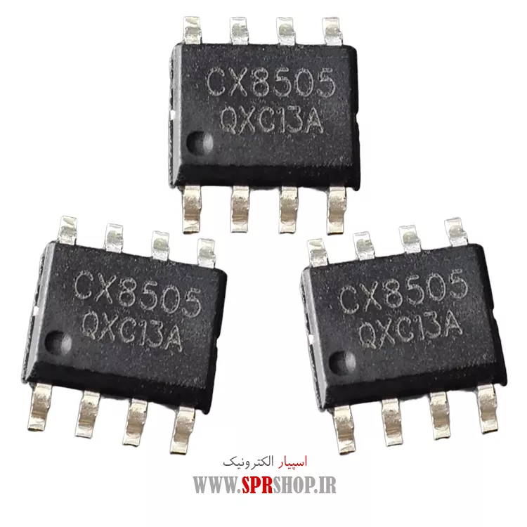 آی سی CX8505 SOP-8 ORG