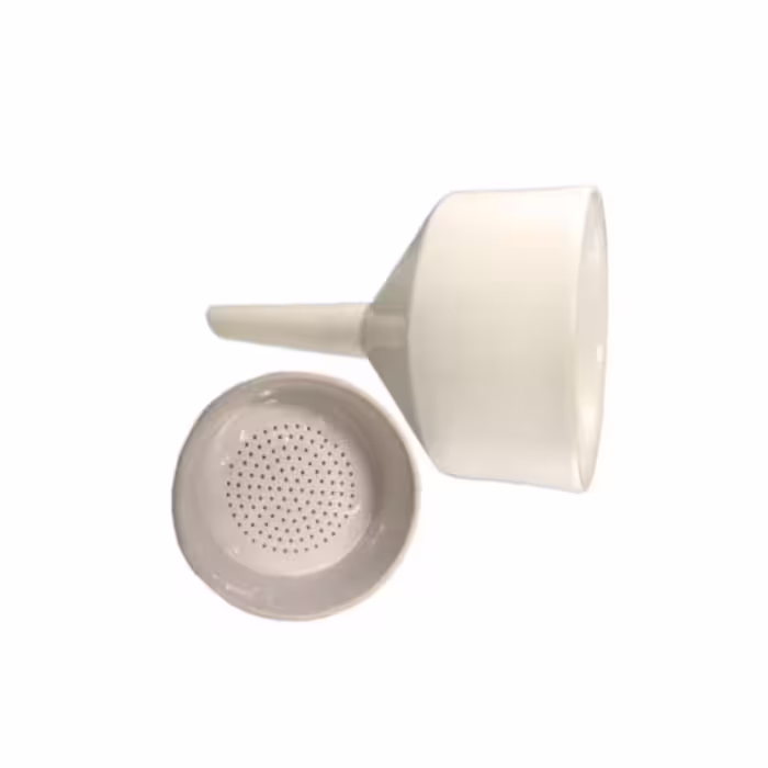 قیف بوخنر آزمایشگاهی مدل R-10 