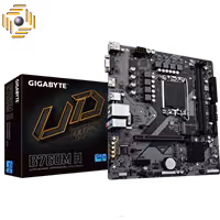 مادربرد گیگابایت B760M H DDR5