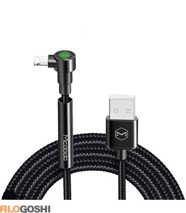 کابل تبدیل USB به لایتنینگ مک دودو مدل CA-6673 طول 1.2 متر