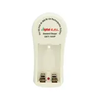 شارژر باتری دیجیتال سی اف ال مدل DET-105P