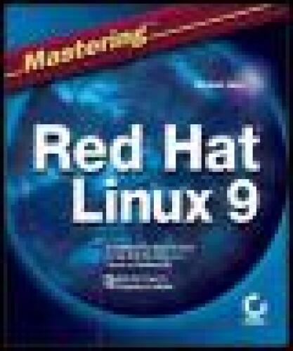 خرید و دانلود نسخه کامل کتاب Mastering Red Hat Linux 9
