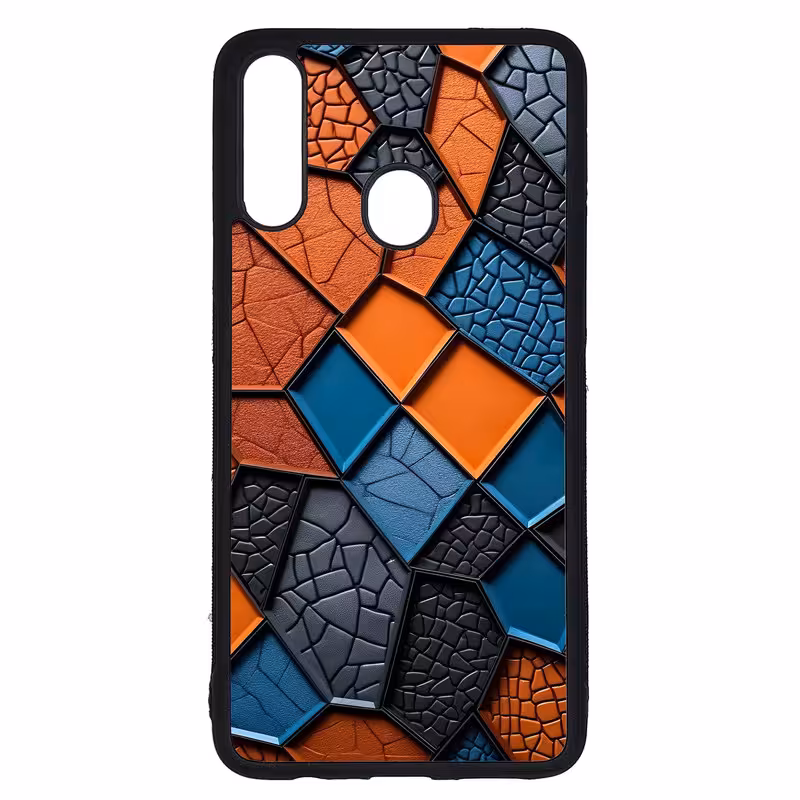 کاور طرح Grafitty کد G-152 مناسب برای گوشی موبایل سامسونگ Galaxy A20s | دیجی قاب دونی