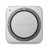 مک استودیو اپل مدل Mac Studio MJMV3 M1 Max with 10-core CPU 24-core GPU ظرفیت 512 گیگابایت