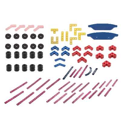 قطعات شاسی ربات انارستان مدل Rokaro