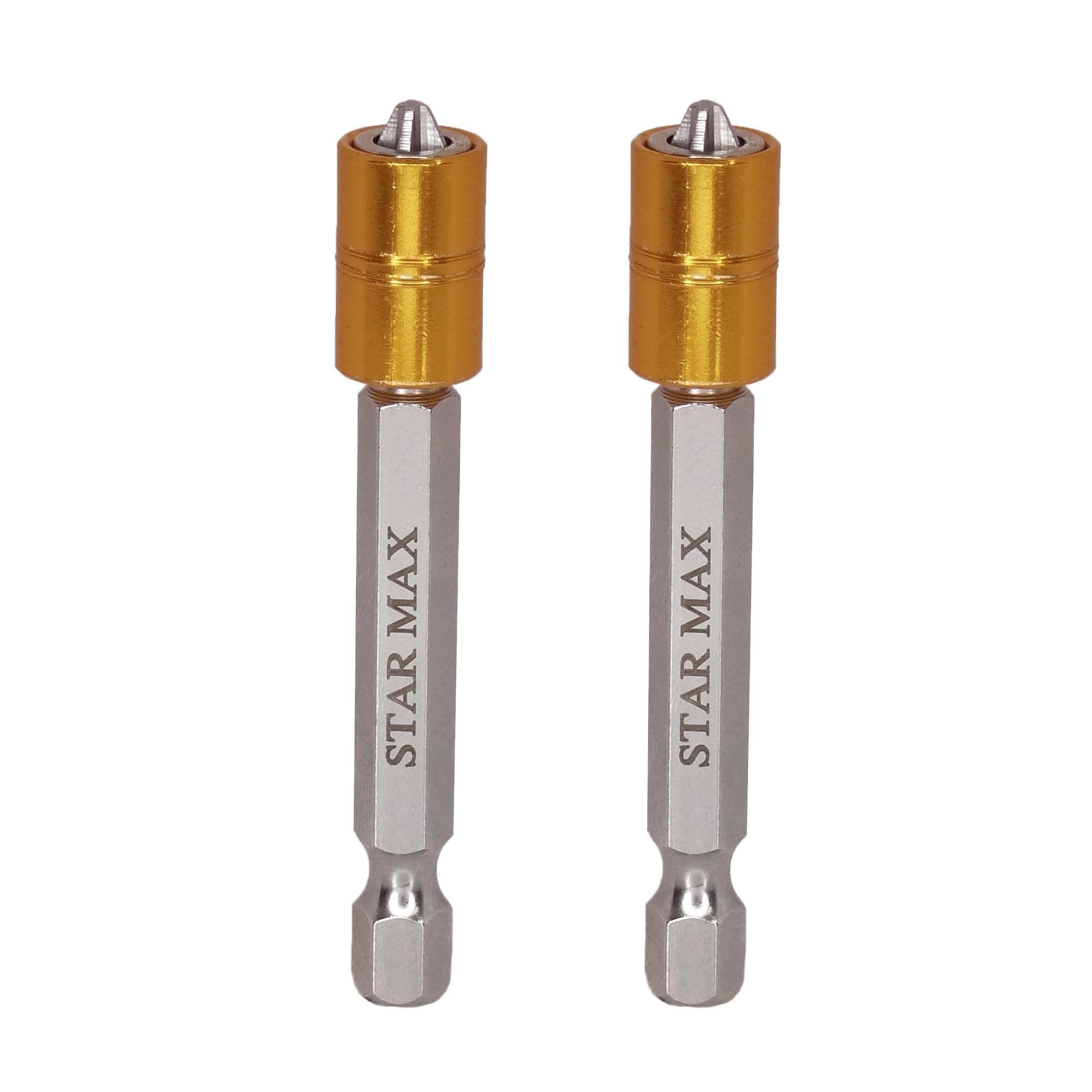 سری پیچ گوشتی استارمکس مدل MMA-SM-2P مجموعه 2 عددی