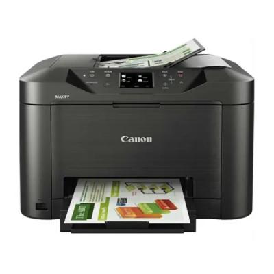 پرینتر چندکاره جوهر افشان کانن مدل MAXIFY MB5040