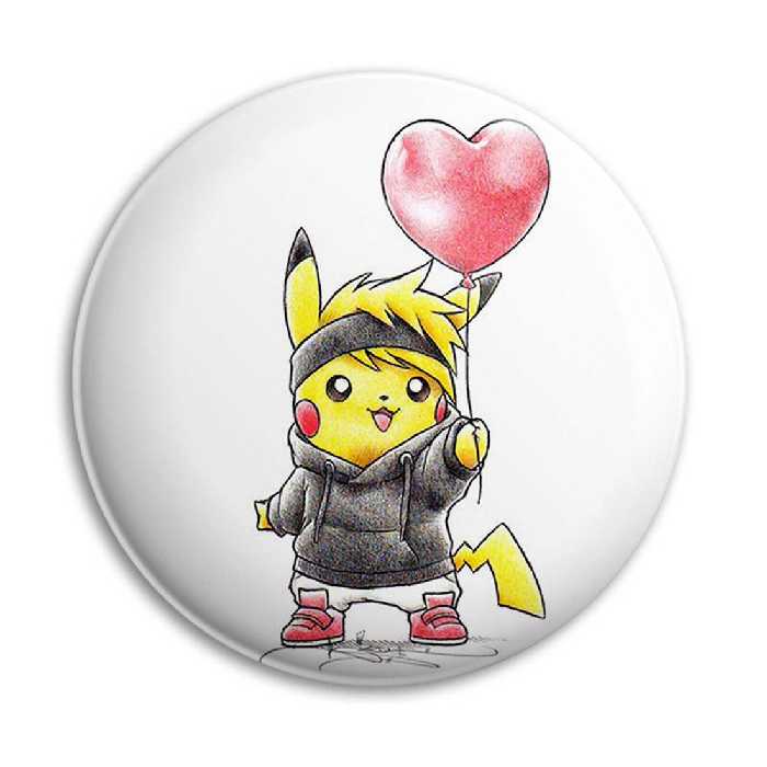 پیکسل پرمانه طرح pokemon کد pm.25165