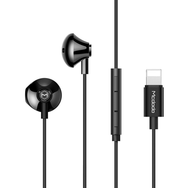 هندزفری سیمی مک دودو مدل HP-6120