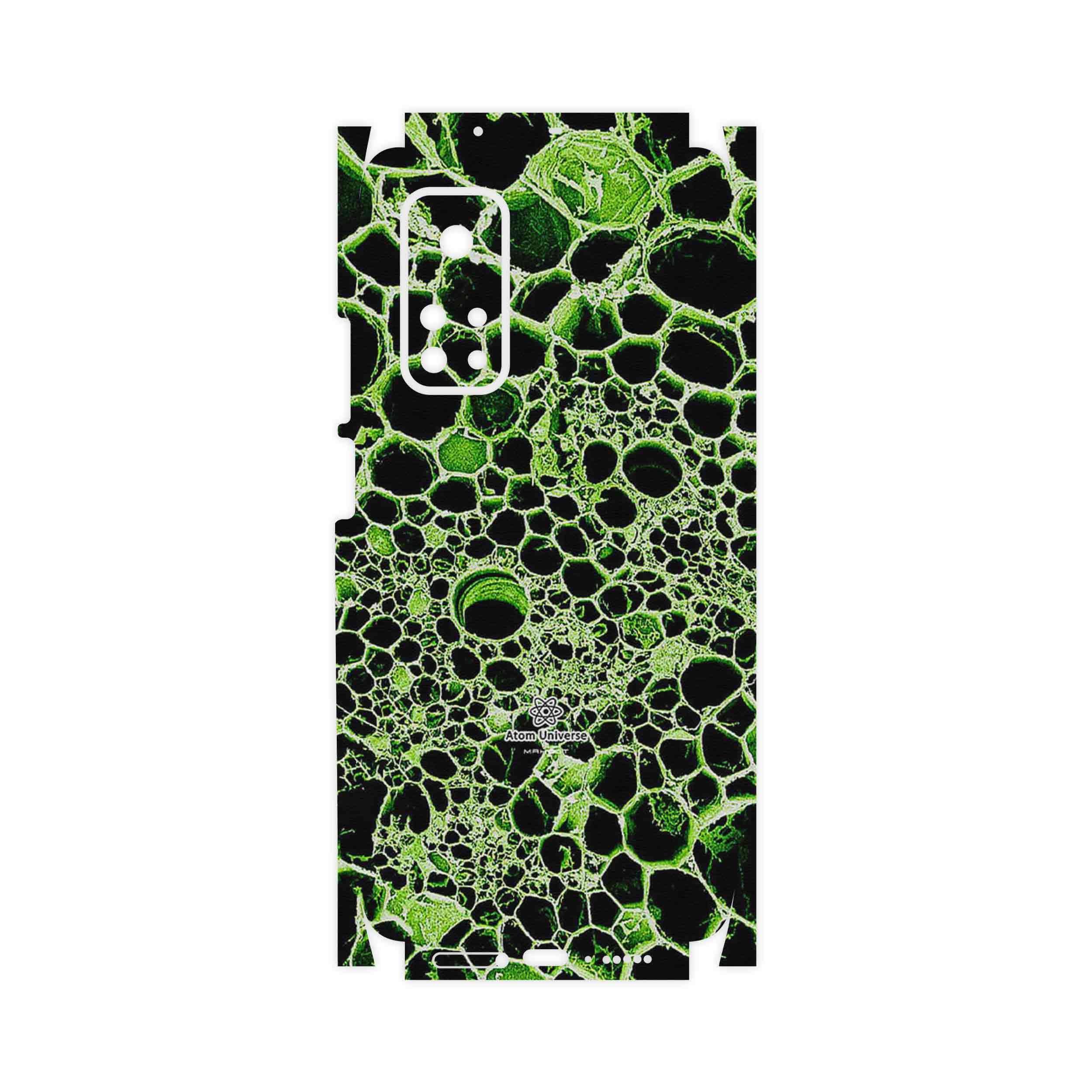 برچسب پوششی ماهوت مدل Atom Universe 4-FullSkin مناسب برای گوشی موبایل شیائومی Mi 10T 5G