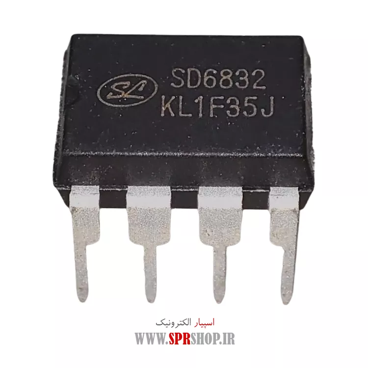 آی سی SD6832 DIP-8=SD6830
