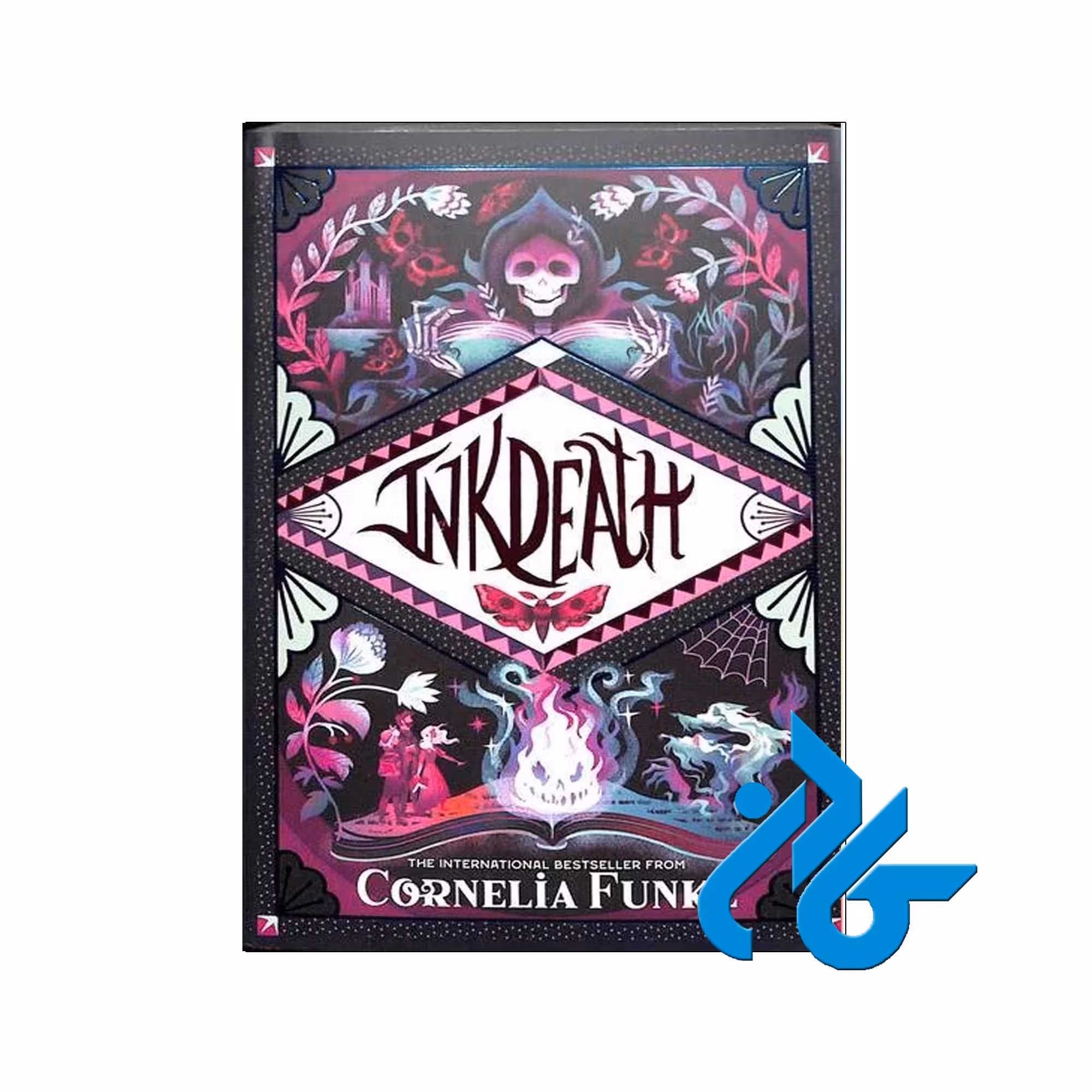 Inkdeath | خریدکتاب از فروشگاه کتاب کادن