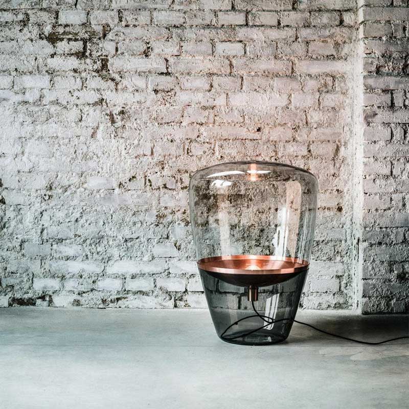 آباژور رومیزی مدرن مدل Balloon