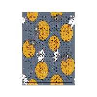 پازل 117 تکه مدل گربه کد 695