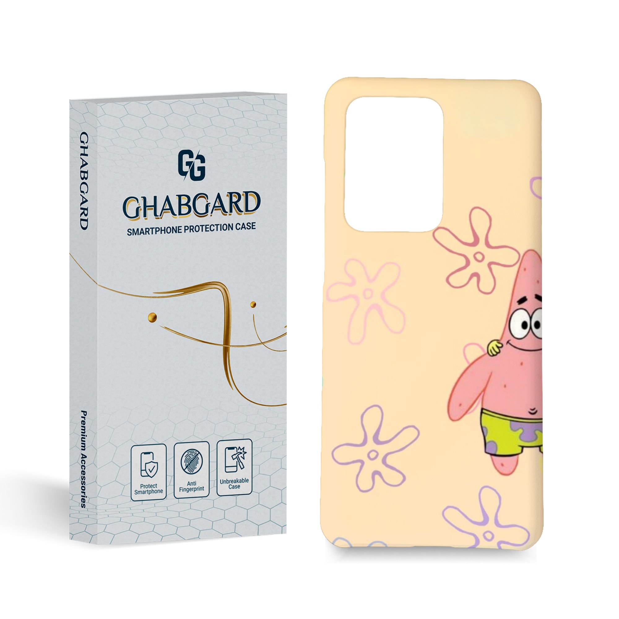 قاب s20 ultra مدل فانتزی کد 5140