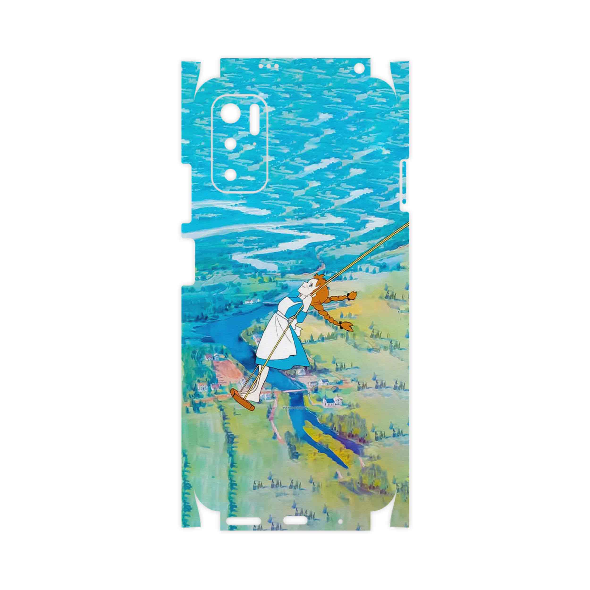 برچسب پوششی ماهوت مدل Anne Of Green Gables-FullSkin مناسب برای گوشی موبایل شیائومی Poco M3 Pro 5G