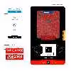 برچسب پوششی ماهوت مدل Leather مناسب برای گوشی موبایل آنر Note 10