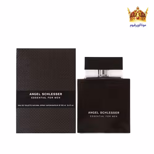 عطر آنجل شلیسر اسنشیال مردانه | قیمت آنجل شلیسر اسنشیال مردانه | Angel Schlesser Essential for Men | موناکوپرفیوم