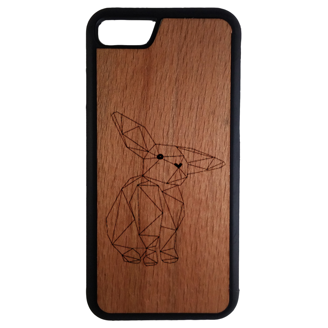 کاور طرح خرگوش مدل WB130 مناسب برای گوشی موبایل اپل Iphone 6 plus/6s plus