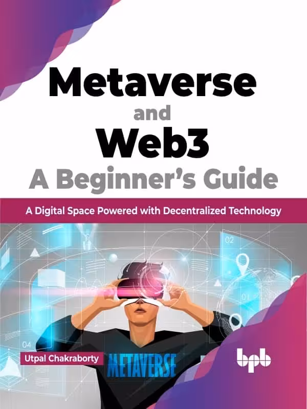کتاب Metaverse and Web3