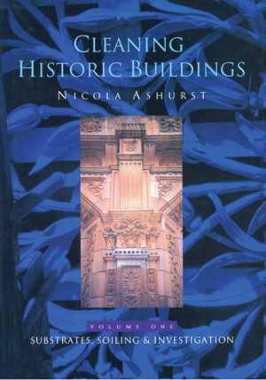  دانلود کتاب Cleaning Techniques In Conservation Practice - A Special Issue Of The Journal Of Architectural Conservation, 2015 - دانلود کتاب های دانشگاهی