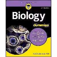 کتاب زبان اصلی Biology For Dummies  اثر Rene Fester Kratz