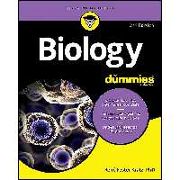 کتاب زبان اصلی Biology For Dummies  اثر Rene Fester Kratz
