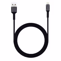 کابل تبدیل USB به لایتنینگ راک رز مدل Armour AL طول 1 متر
