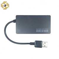 هاب 4 پورت USB 2.0 کد 1