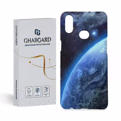 کاور قاب گارد مدل پسرانه مناسب برای گوشی موبایل سامسونگ galaxy A10s