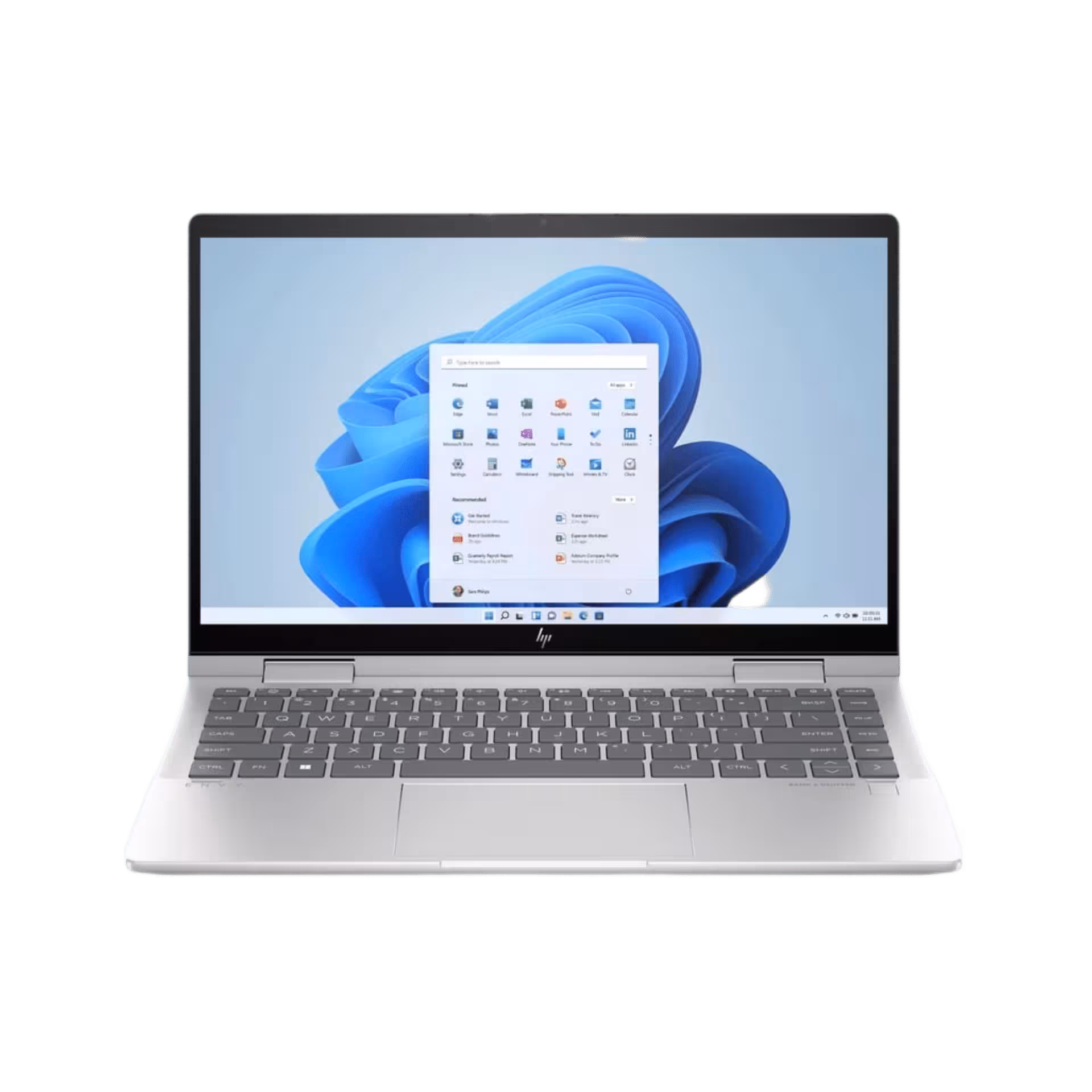 لپ تاپ 14 اینچی HP مدل ENVY 14 FA0013DX