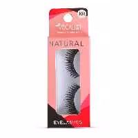 مژه مصنوعی وکالیست مدل Natural کد KR-V040