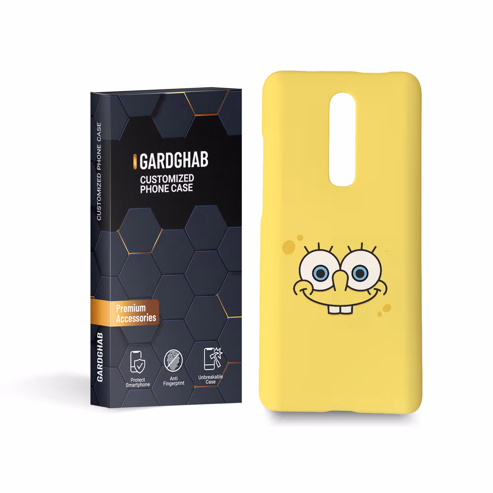 کاور گارد قاب مدل فانتزی مناسب برای گوشی موبایل شیایومی mi 9t k20 k20 pro