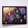 تابلو مدل get schwifty rick and morty کد F-12035