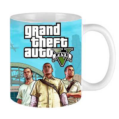 ماگ مدل gta01