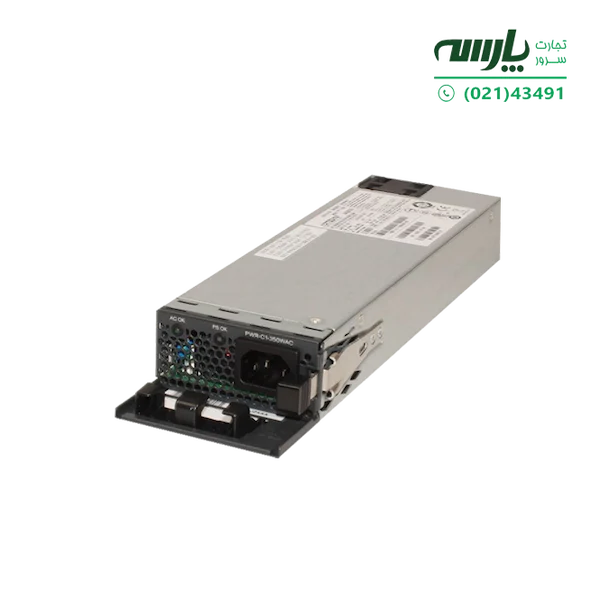 پاور سوئیچ سیسکو مدل PWR-C1-350WAC