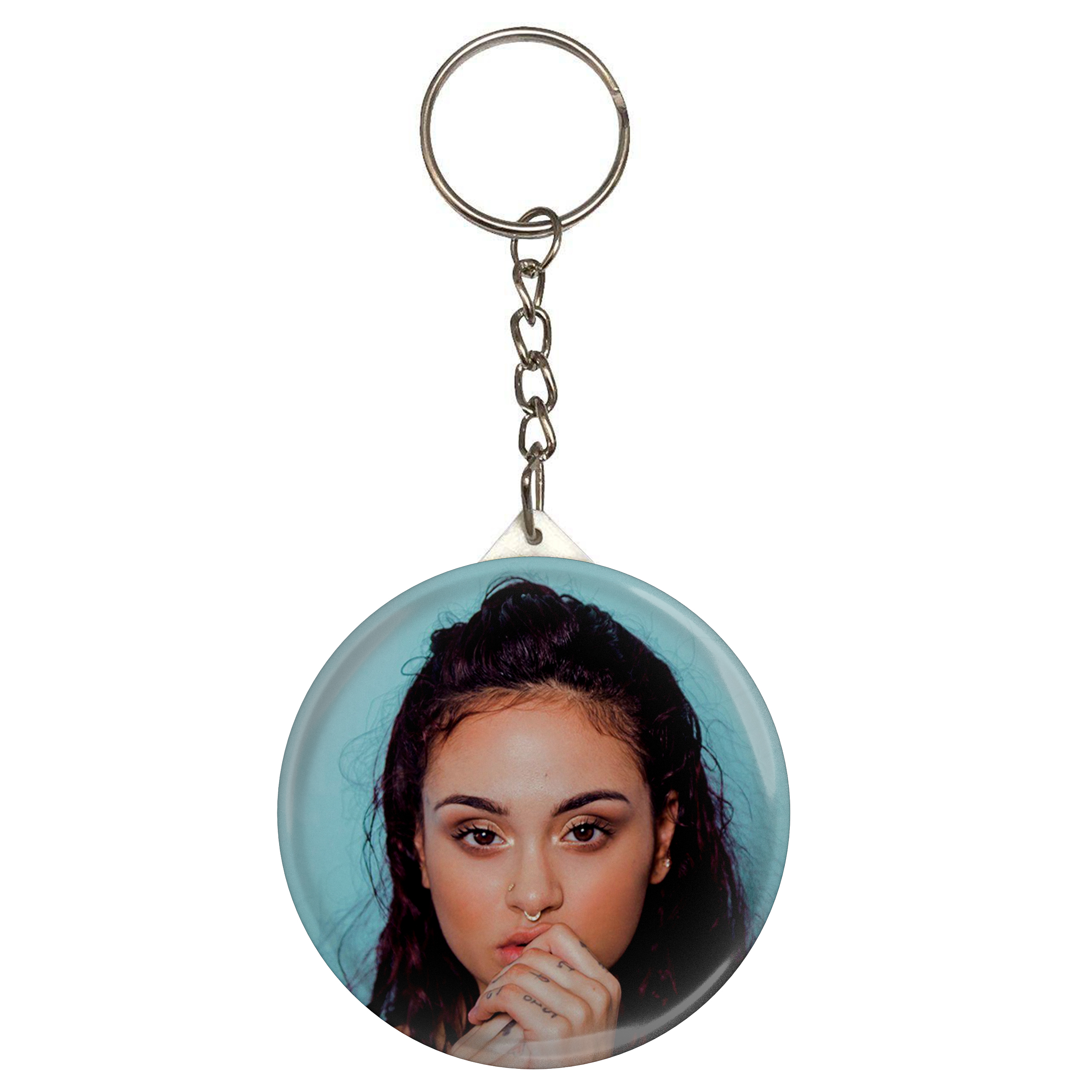 جاکلیدی طرح خواننده کهلانی اشلی پریش مدل S7519