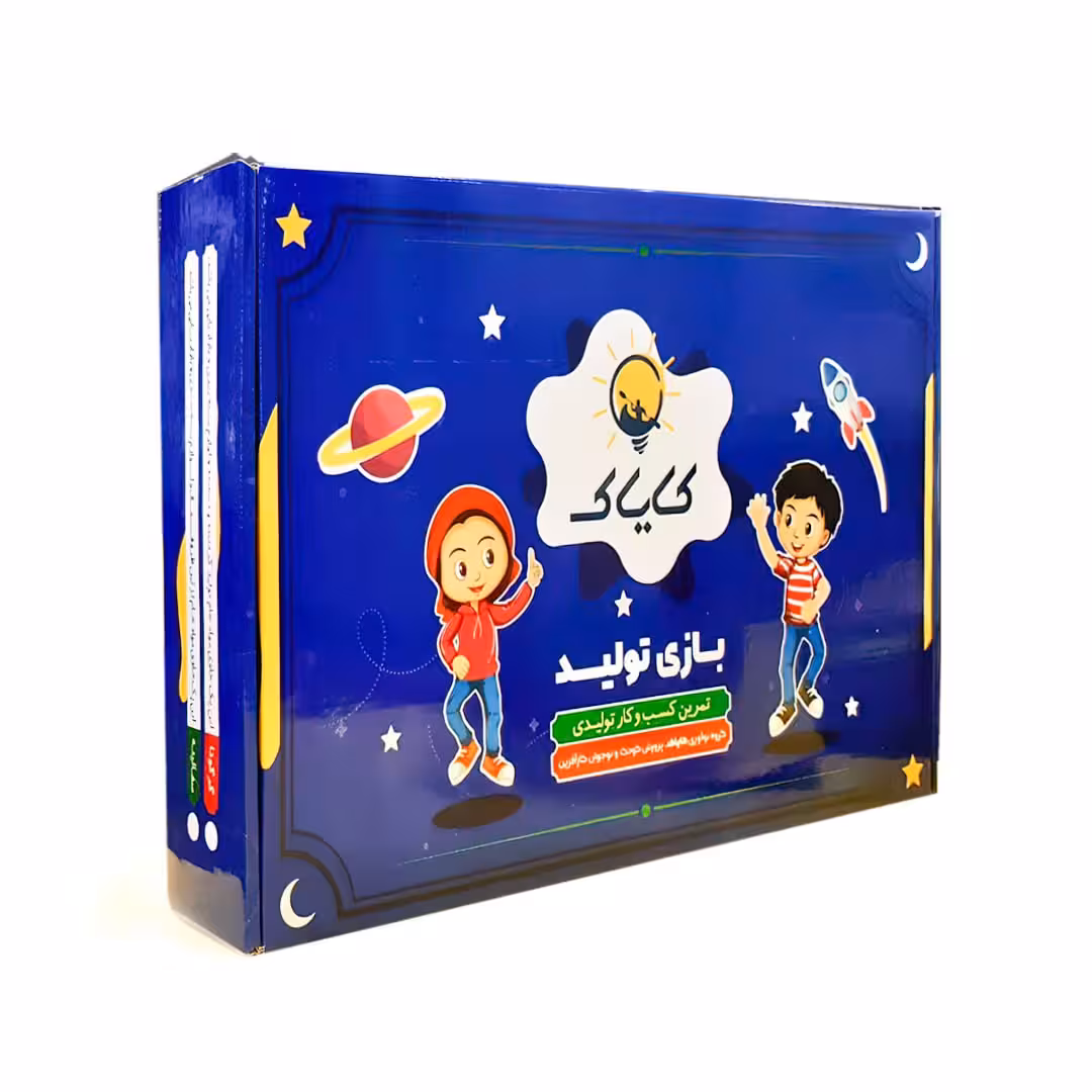 بازی فکری مدل کایاک
