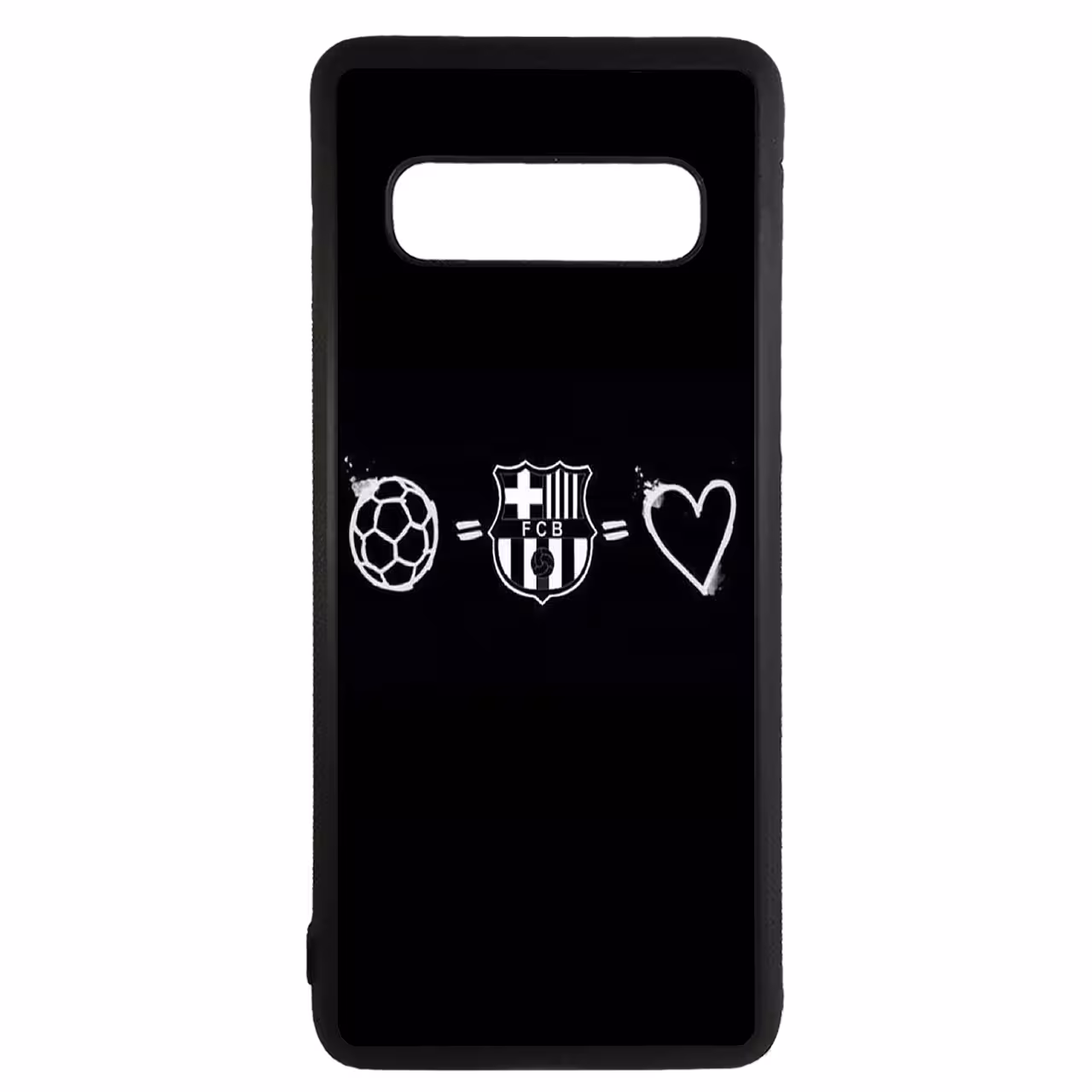 کاور طرح بارسلونا کد 110541094300 مناسب برای گوشی موبایل سامسونگ galaxy s10